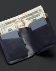 bellroy apex note sleeve onyx