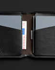 bellroy apex note sleeve raven