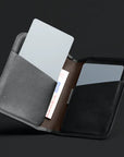 bellroy apex note sleeve raven
