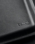 bellroy apex note sleeve raven