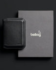 bellroy apex note sleeve raven