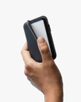 bellroy flip case basalt