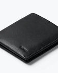 bellroy note sleeve obsidian