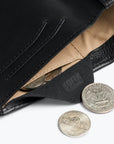 bellroy note sleeve obsidian