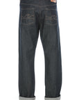 captain santors x hens teeth selvedge denim 13oz