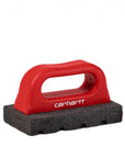 carhartt wip rub brick skate tool red