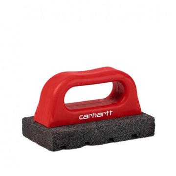 carhartt wip rub brick skate tool red