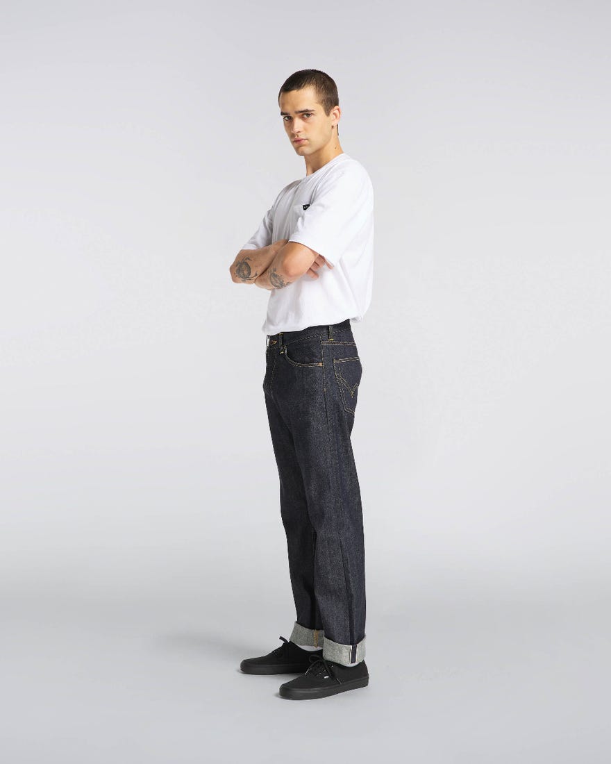 Edwin nashville cheap red selvage
