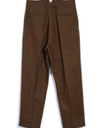 hansen eigil trouser caramel (last size medium)