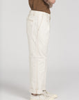 east harbour surplus krunig 22 off white trousers