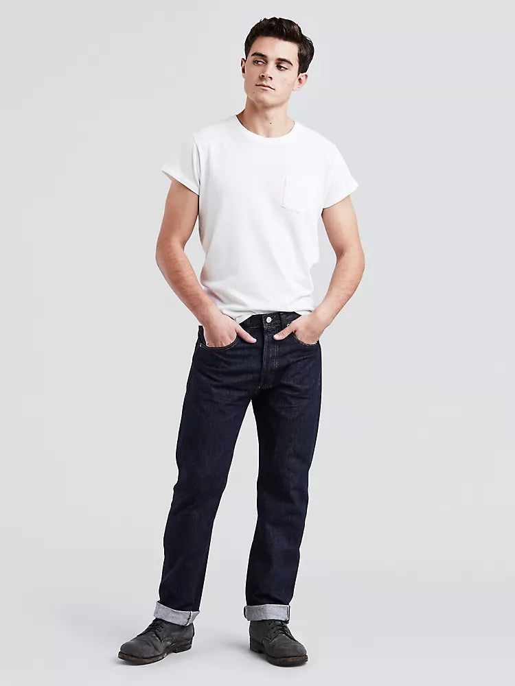 Timeless Men's Levi 501 Vintage Jeans