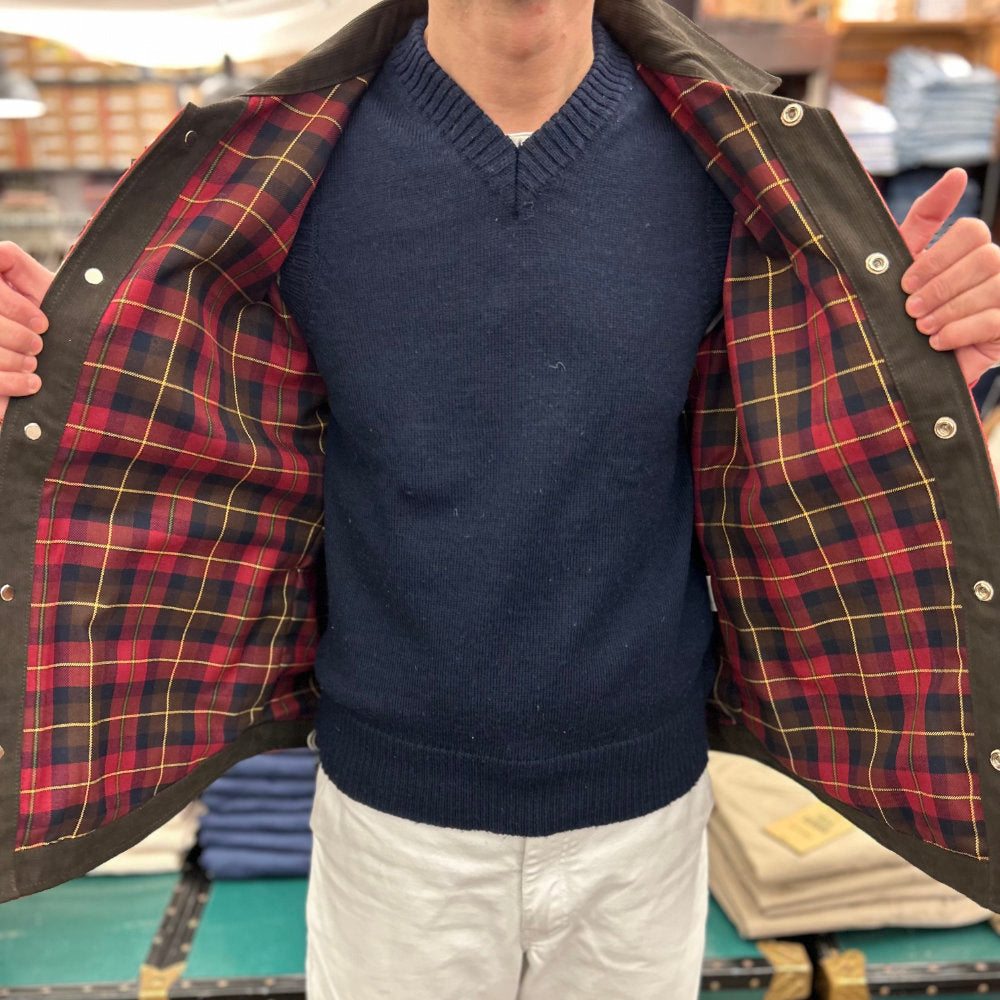 トップス MANIFATTURA CECCARELLI SHIRT filson MANIFATTURA CECCARELLI | Menswear and Outerwear | Shop