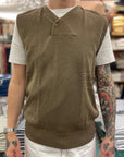 max rohr max1E vest green (LAST SIZE LARGE)