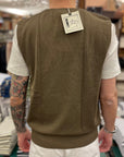 max rohr max1E vest green (LAST SIZE LARGE)