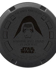 nixon time teller star wars kylo black