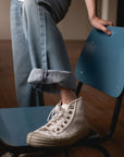 peppino peppino type 18 regular light blue the selvedge denim five pockets