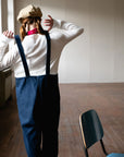 peppino peppino type 69 the keen overall denim (LAST SIZE M/L)