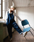 peppino peppino type 69 the keen overall denim (LAST SIZE M/L)