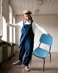 peppino peppino type 69 the keen overall denim (LAST SIZE M/L)