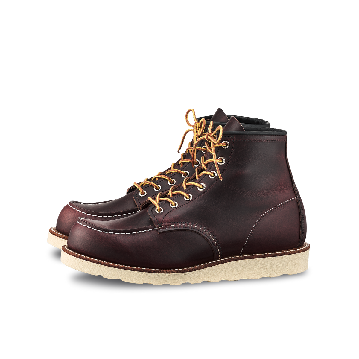 Red wing heritage 2025 men's 881 classic supersole