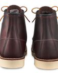 red wing heritage classic moc 8847 black cherry (LAST SIZE 39)