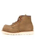 red wing heritage classic moc 8881 olive mohave
