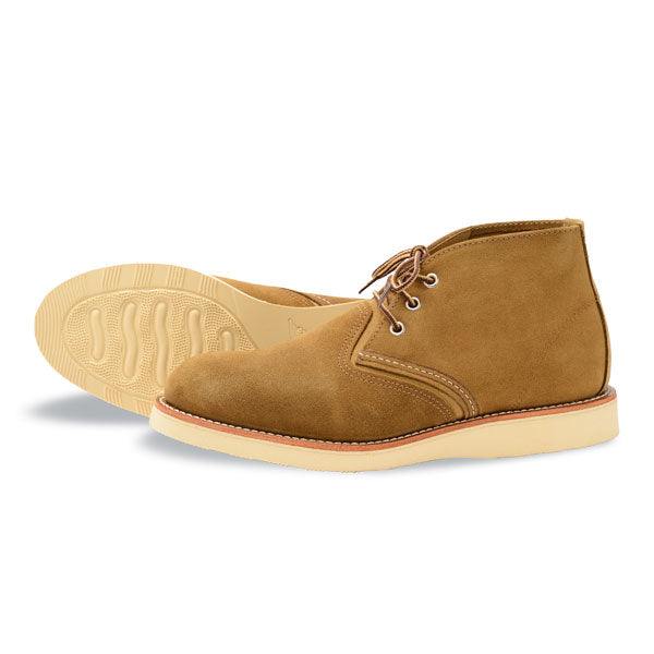 red wing heritage 3149 work chukka olive LAST SIZE 43 www