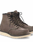 red wing heritage classic moc 8863 slate muleskinner (LAST SIZE 40)