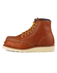 red wing heritage women's moc toe 3375 oro legacy