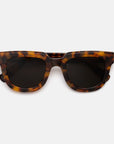 retrosuperfuture serio sunglasses spotted havana