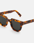 retrosuperfuture serio sunglasses spotted havana