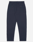universal works military chino navy cotton mix suiting (LAST SIZE 36)
