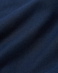 universal works military chino navy cotton mix suiting (LAST SIZE 36)