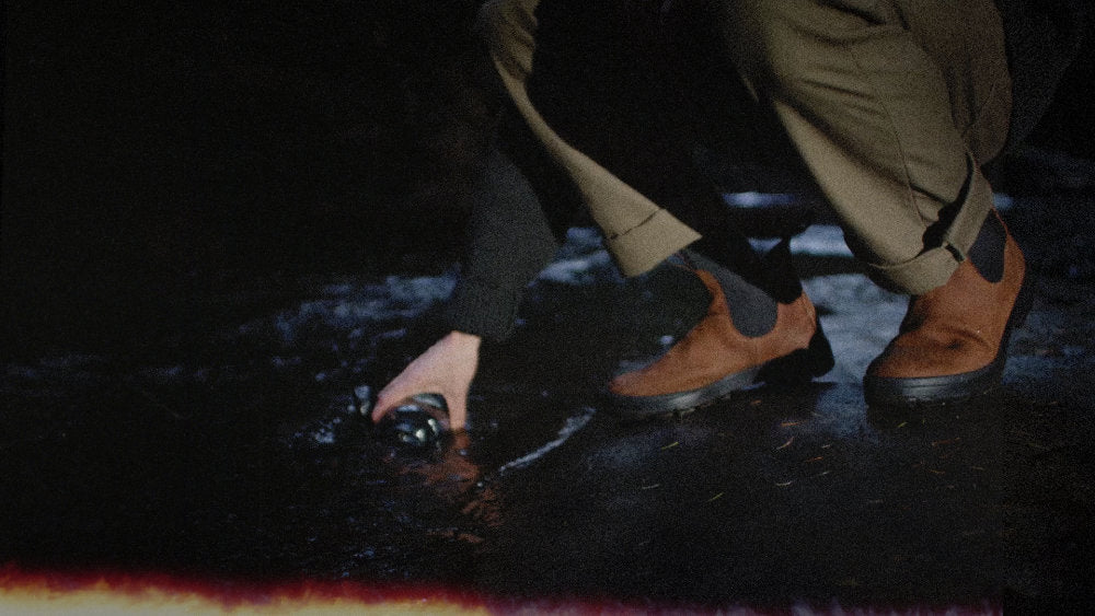 BLUNDSTONE AND FILSON COLLABORATE ON LIMITED-EDITION FOOTWEAR
