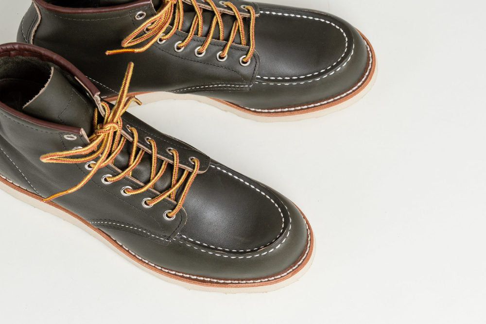 RED WING HERITAGE 8180 LIMITED - THE KANGATAN RETURNS FOR FALL 2026