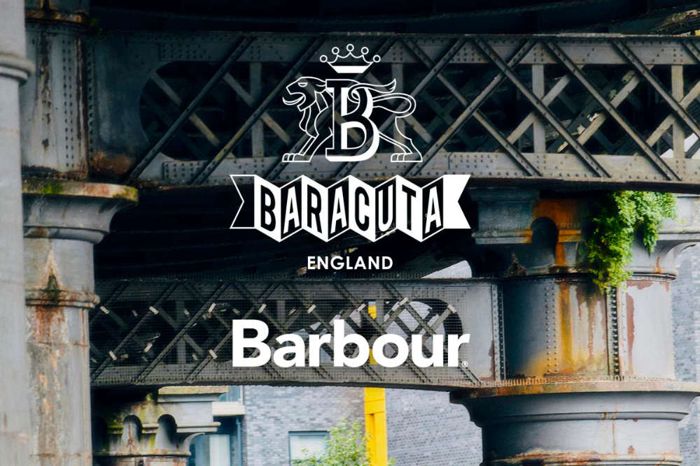 Baracuta and Barbour Launch Third Collection Together