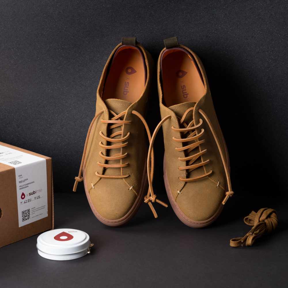 LEVIUS SHOES X SUBLIME COLLABORATION – www.sublime.bz