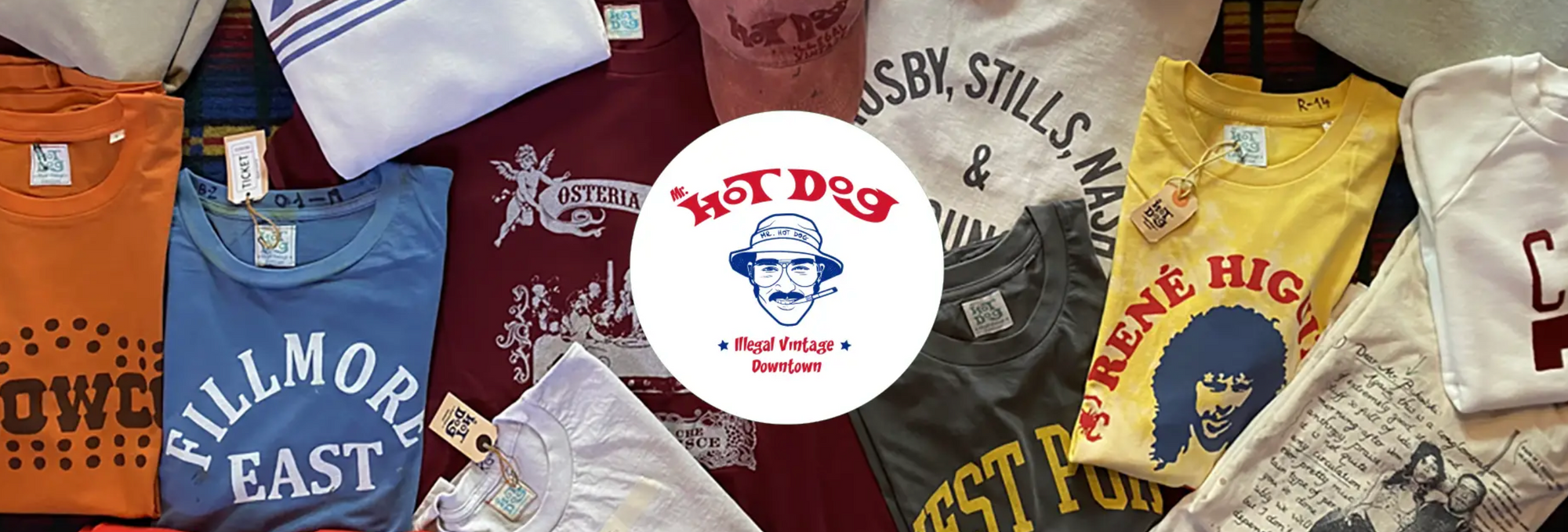 Mr Hot Dog
