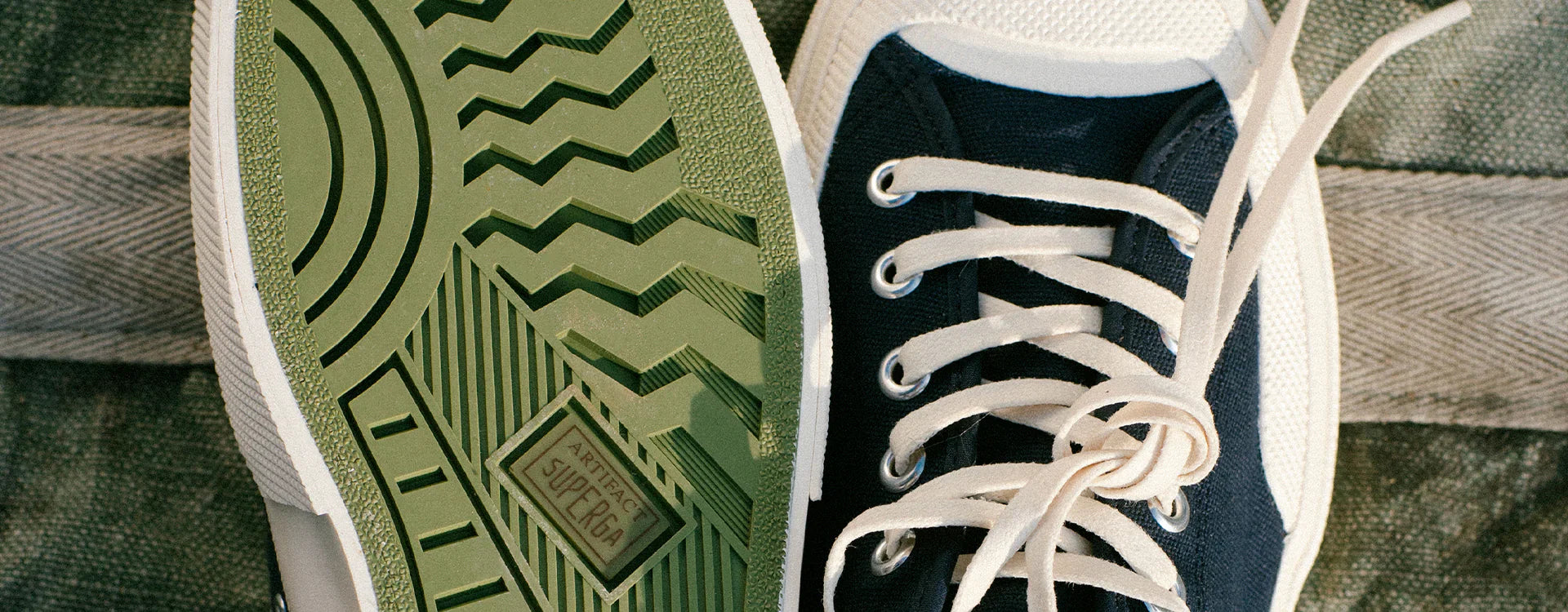 Superga Artifact