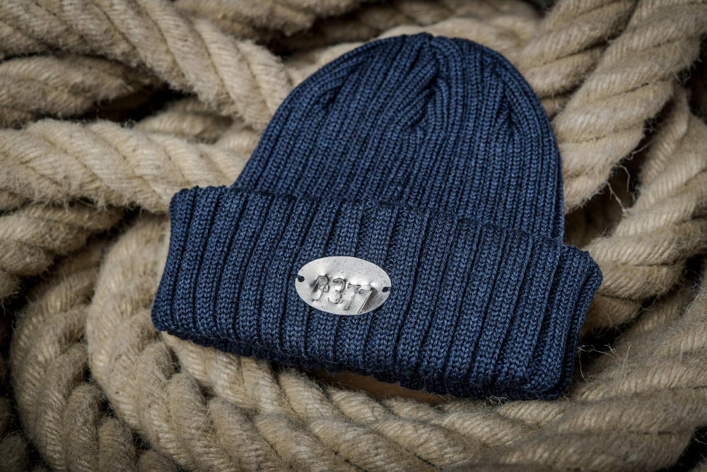 fleurs de bagne le bonnet matafs et forcats navy