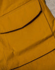 fleurs de bagne the submariner pant gold