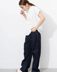 ordinary fits 119 type wide denim one wash