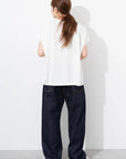 ordinary fits 119 type wide denim one wash
