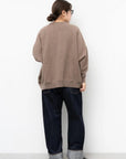 ordinary fits 119 type wide denim one wash