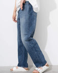 ordinary fits 117 type loose denim used