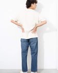 ordinary fits 117 type loose denim used
