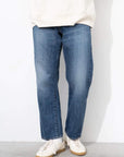 ordinary fits 117 type loose denim used