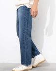 ordinary fits 117 type loose denim used