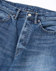 ordinary fits 117 type loose denim used