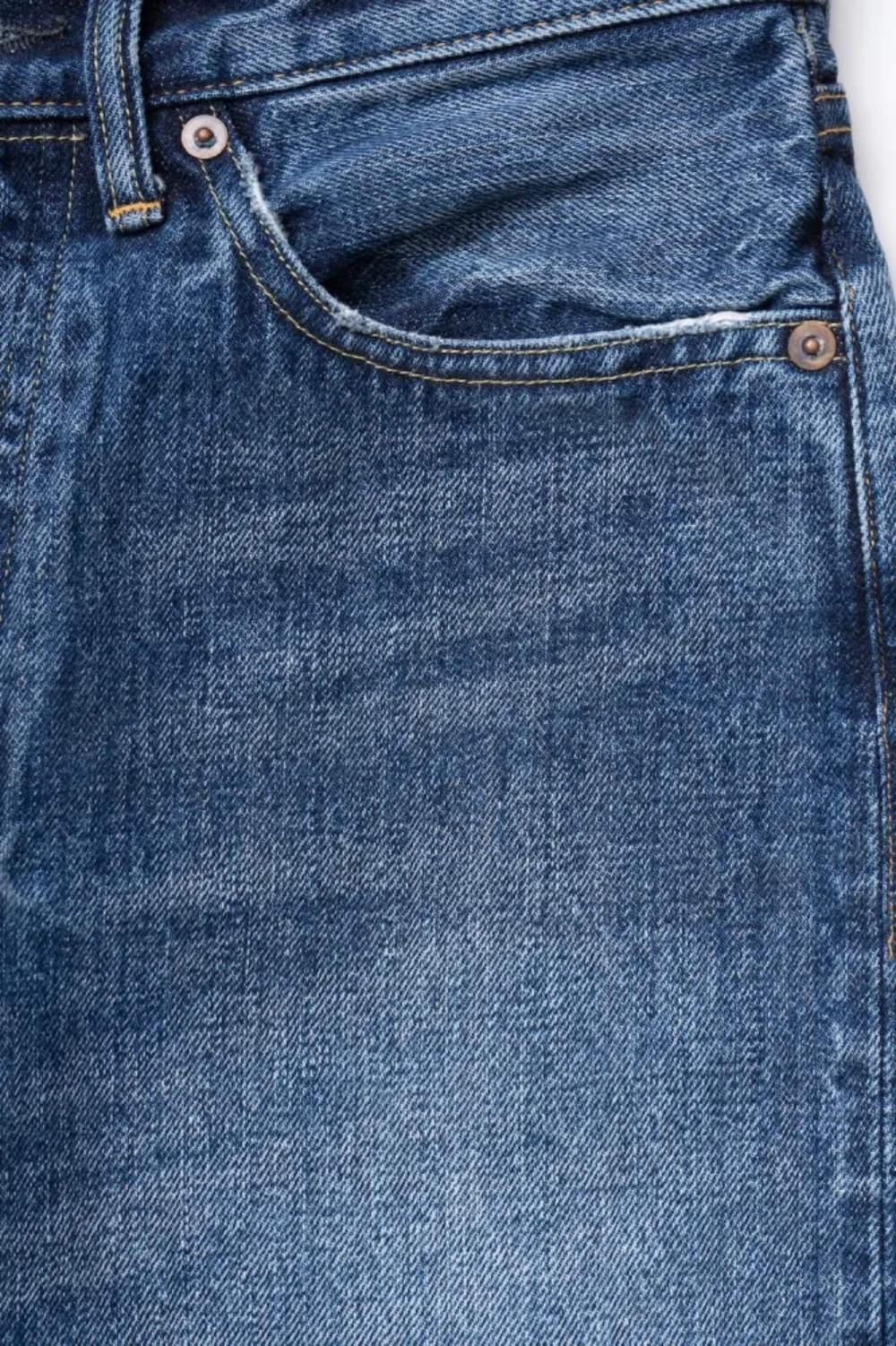 ordinary fits 117 type loose denim used